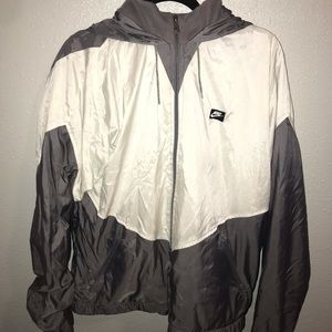 nike vintage winter jacket!
